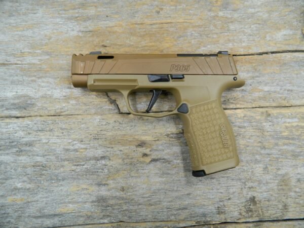 SIG SAUER P365 SPECTRE COMP 9MM