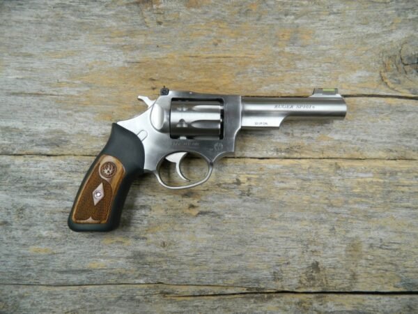 RUGER SP101 .22LR