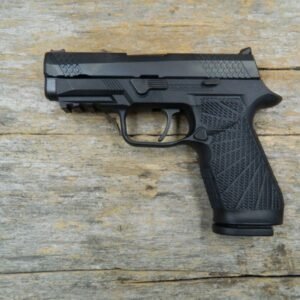 SIG SAUER WILSON COMBAT P320 9MM