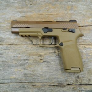 SIG SAUER P320 M17