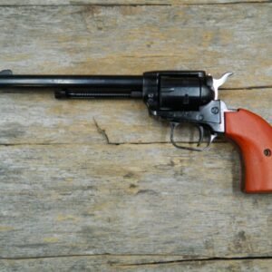 HERITAGE ROUGH RIDER .22LR