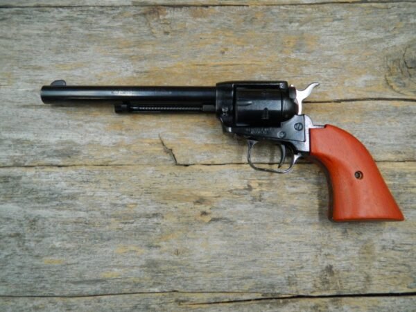 HERITAGE ROUGH RIDER .22LR