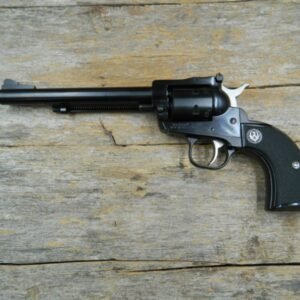 RUGER SINGLE SIX 17 HMR