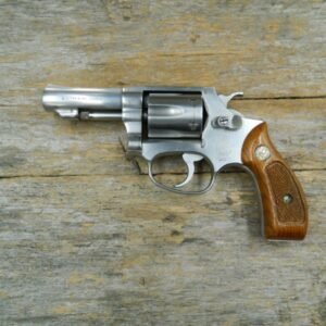 SMITH & WESSON 650 22 MAG