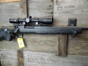 REMINGTON 700 LONG RANGE 7MM REM MAG