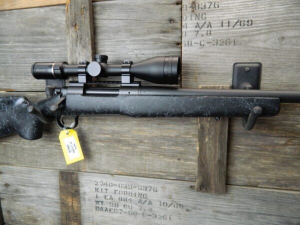 REMINGTON 700 LONG RANGE 7MM REM MAG