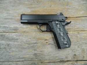 DAN WESSON ECP BOBTAIL .45ACP