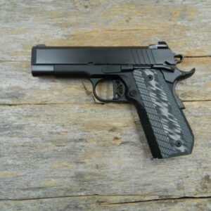 DAN WESSON ECP BOBTAIL .45ACP