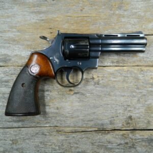 COLT PYTHON 4″ .357 MAG