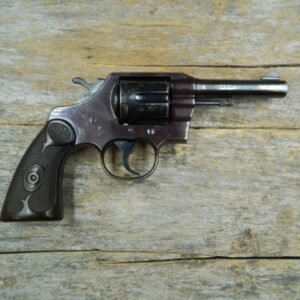 COLT OFFICIAL POLICE .38SP