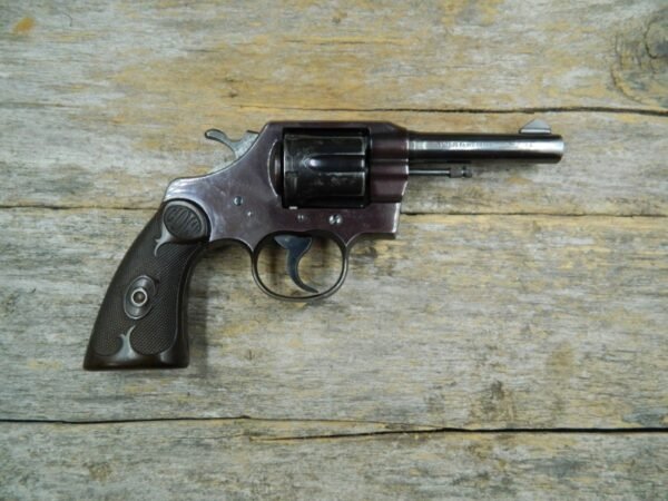 COLT OFFICIAL POLICE .38SP