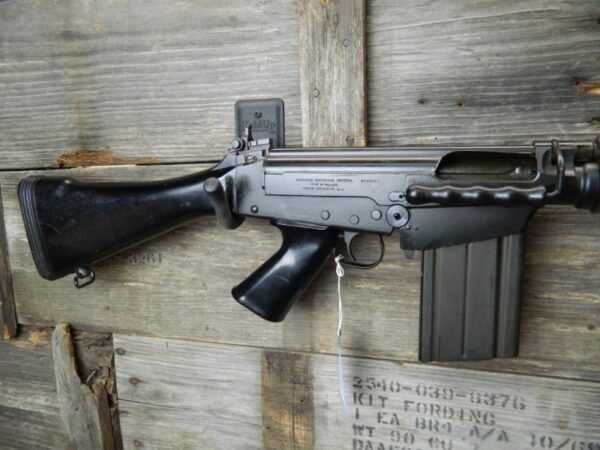 FABRIQUE NATIONALE HERSTAL BELGIUM, FN FAL 7.62X51