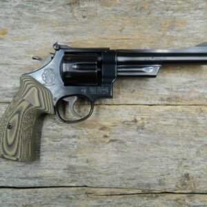 SMITH & WESSON 28-2 HIGHWAY PATROLMAN .357 MAG