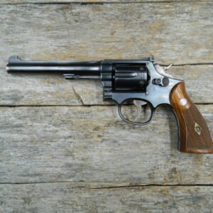 SMITH & WESSON PRE 17 .22LR