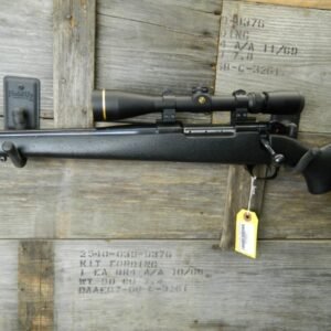 WEATHERBY MARK V 7MM WM NO SCOPE