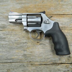 SMITH & WESSON 686-6 PLUS .357MAG