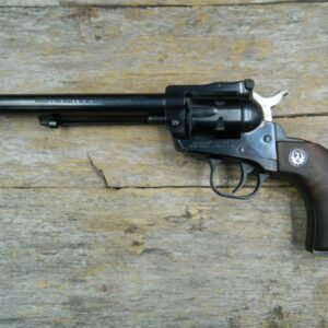 RUGER NEW MODEL SINGLE SIX .22LR