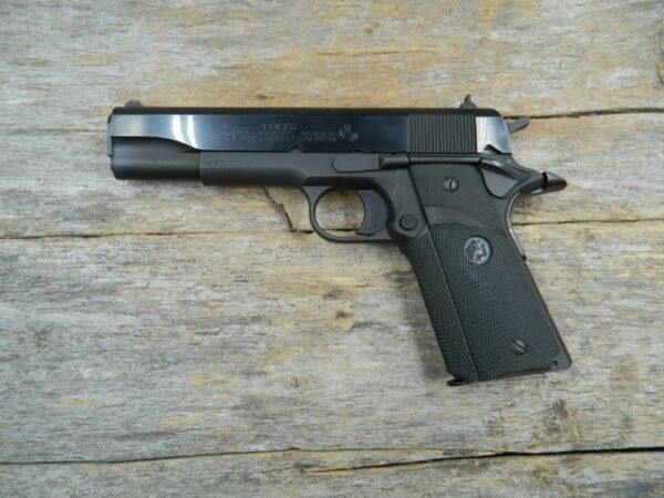 COLT 1911 GOVERNMENT SERIES 80 .45ACP