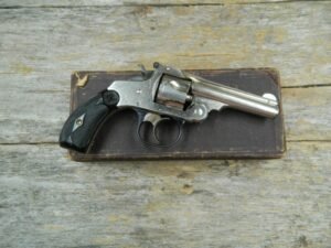 SMITH & WESSON DOUBLE ACTION 32 S&W