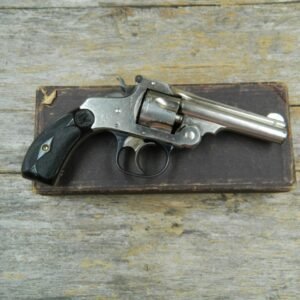 SMITH & WESSON DOUBLE ACTION 32 S&W