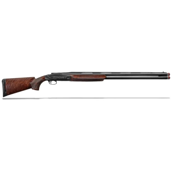 Benelli 828U Sport 12ga 3" 30" AA Satin Walnut Blue Progressive Balancing O/U Break Action Shotgun 10730