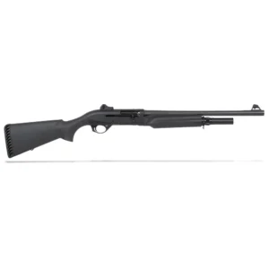 Benelli M2 Tactical 12GA 3" 18.5" Black 5+1 Semi-Auto Shotgun 11053