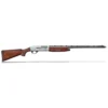 Benelli Montefeltro Silver Featherweight 12ga 3" 26" Satin Walnut/Weathercoat Nickle/Blue Etched Game Scene 2+1 Semi-Auto Shotgun 10818