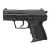 H&K P2000 SK V3 DA/SA 10 ROUND 9MM PISTOL, BLACK - 81000055