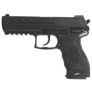 Heckler Koch P30LS V3 Officer .40 S&W Pistol 81000132 / 734003LSLE-A5