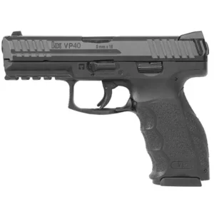 Heckler Koch VP40 .40 S&W Pistol 81000243 / 700040-A5