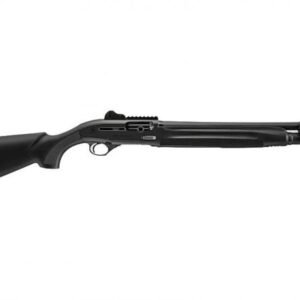 Beretta 1301 LE Tactical 12ga Shotgun 18.5" Black - Blue/Black, 18.5" Barrel, 7+1 Rounds, Synthetic, 3" Chamber, Black Stock