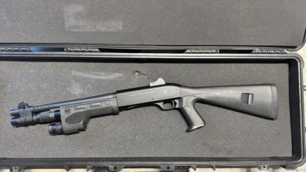 Salient Arms International Benelli M1 SBS Entry 1-of-1 RARE, KAC, LaRue, Benelli