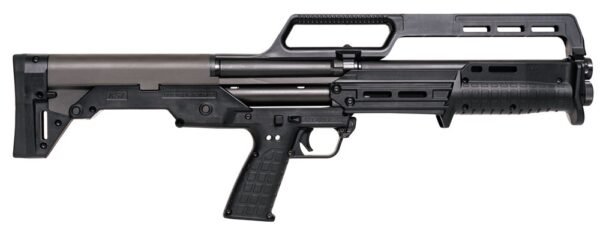 Kel Tec KS7 Pump 12 GA Matte 18.5" KS7BLK