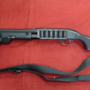 Benelli H&K M1 Super 90 18.5 " Pistol Grip 12ga HK Chantilly 1989 2 Stocks