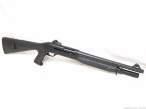 Benelli M1 Super 90 12ga SBS 14 inch Barrel & 5rd Mag Tube