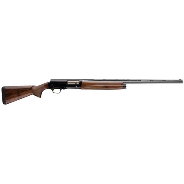 Browning A5 Hunter Shotgun 28 BBL 4 Rd 12Ga. 3 Turkish Walnut