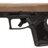 TAURUS GX4 9MM PISTOL, MIDNIGHT BRONZE/BLACK - 1-GX4M93L