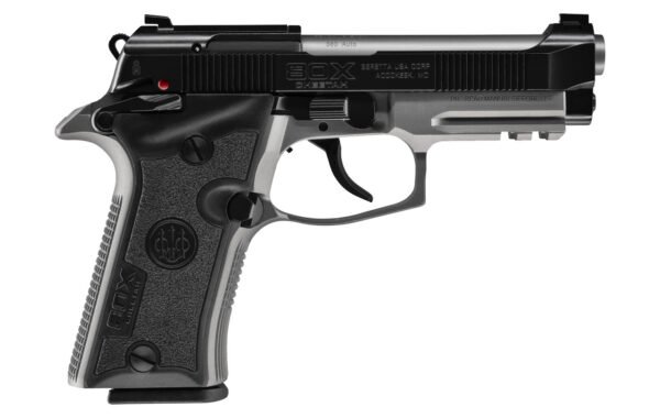 Beretta 80X Cheetah Gray 380 ACP, 3.9" Barrel, Gray, Optic Ready, 13rd