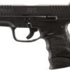 Walther Arms PPS M2 9mm Pistol - 7+1 Rounds, 3.18" Barrel, Polymer Grips, Blue/Black, 3-Dot Sights