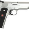 Colt Delta Elite 10mm 5in 8+1 Stainless Steel - 8+1 Rounds, 5" Barrel, Stainless/Silver