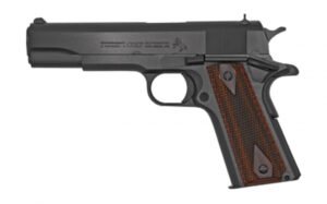 Colt 1911C Government Series 70 .45 ACP 5" Blue 7+1 - 7+1 Rounds, 5" Barrel, Blue/Black