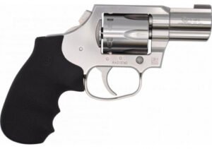 Colt King Cobra Carry 2" 357 Magnum Revolver - 6 Rounds, 2" Barrel, Stainless/Silver, 2-Dot Sights