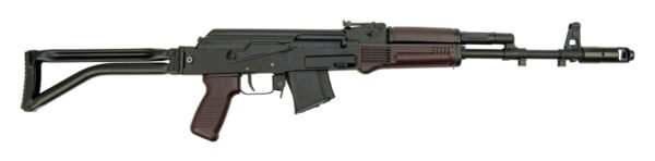 Arsenal AK47 SAM7SF 7.62x39, 16" Barrel, Milled Receiver, Folder, Plum, 5rd