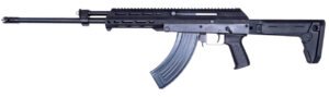 M+M M10X 7.62x39 16.5" Barrel, Magpul SL Grip, Folding Stock, Black, 30rd