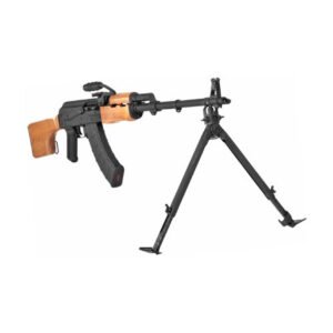 F.A. Cugir Romanian AES 10B RPK 7.62x39, 23" Heavy Barrel, Bipod, 30rd