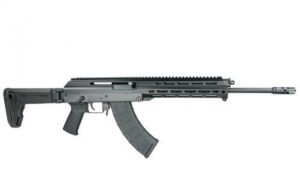 F.A Cugir M+M M10X 7.62X39mm, 16.5" Barrel, Magpul Zhukov-S Black Folding Stock, 30rd