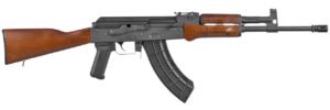 Century VSKA 7.62X39, 16.5" Barrel, Wood Furniture, Combloc Side Rail, 30rd