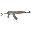 Pioneer Sporter AK-47 7.62x39, 16.3" Barrel, Side Folding, Black, 30rd