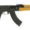 Century RH10 AK-47 7.62x39, 16.5" Barrel, Black Metal Finish, Wood Stock, 30rd Mag