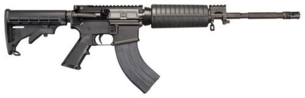 Windham Weaponry WW-15 SRC AR-15 7.62x39 16" Barrel 6-Pos Stock Black 30rd AK Type Mag